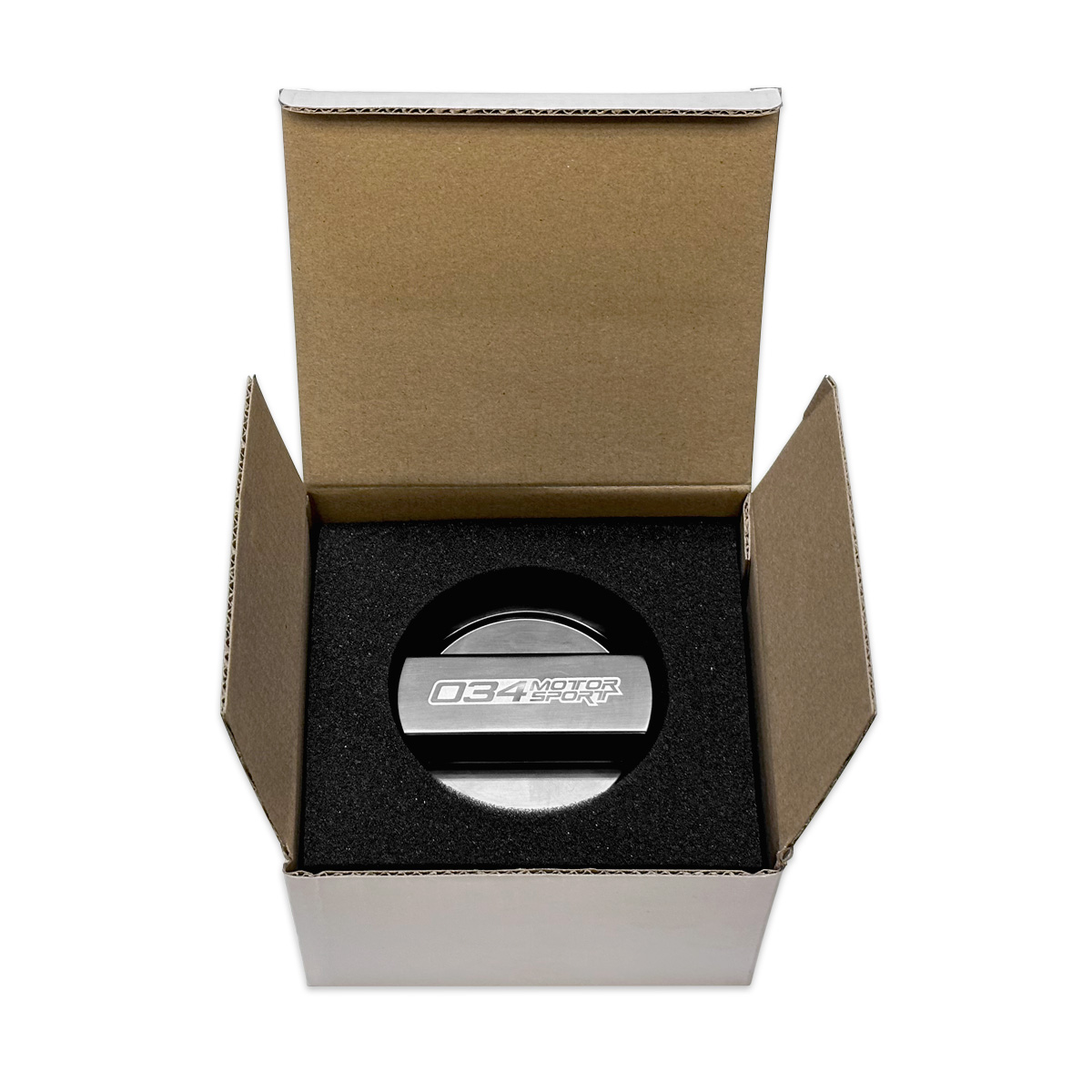 034Motorsport Billet Oil Cap, EA837 Supercharged 3.0 TFSI - Image 6