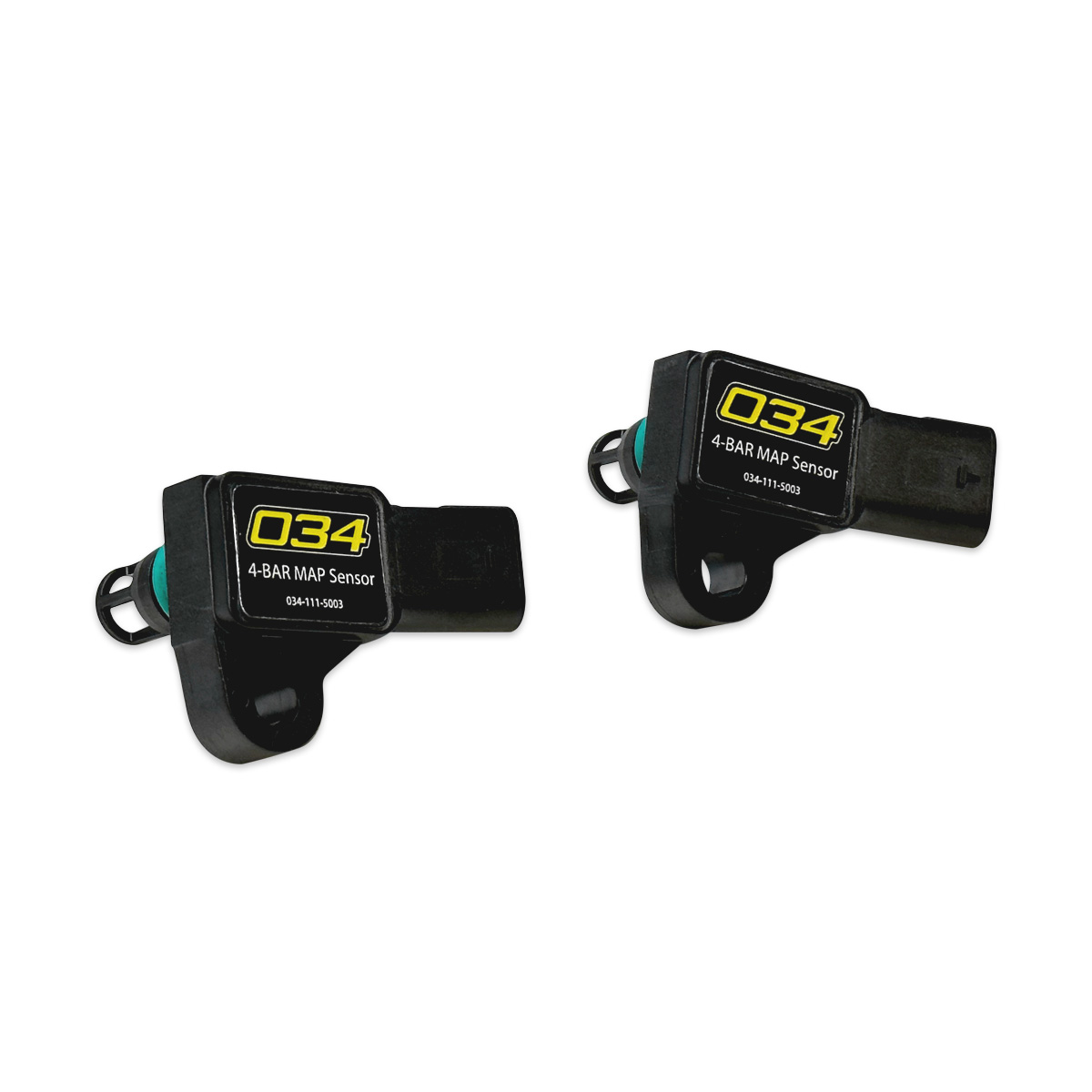 034Motorsport 4 Bar MAP Sensors, EA839 2.9T/3.0T