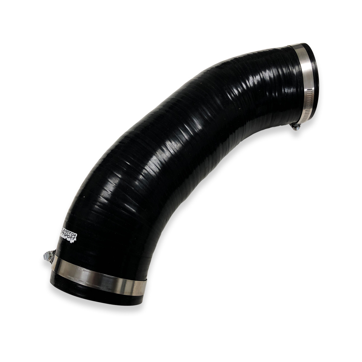 Audi B8 Q5/SQ5 3.0 TFSI 82mm Throttle Body Inlet Hose, High-Flow Silicone