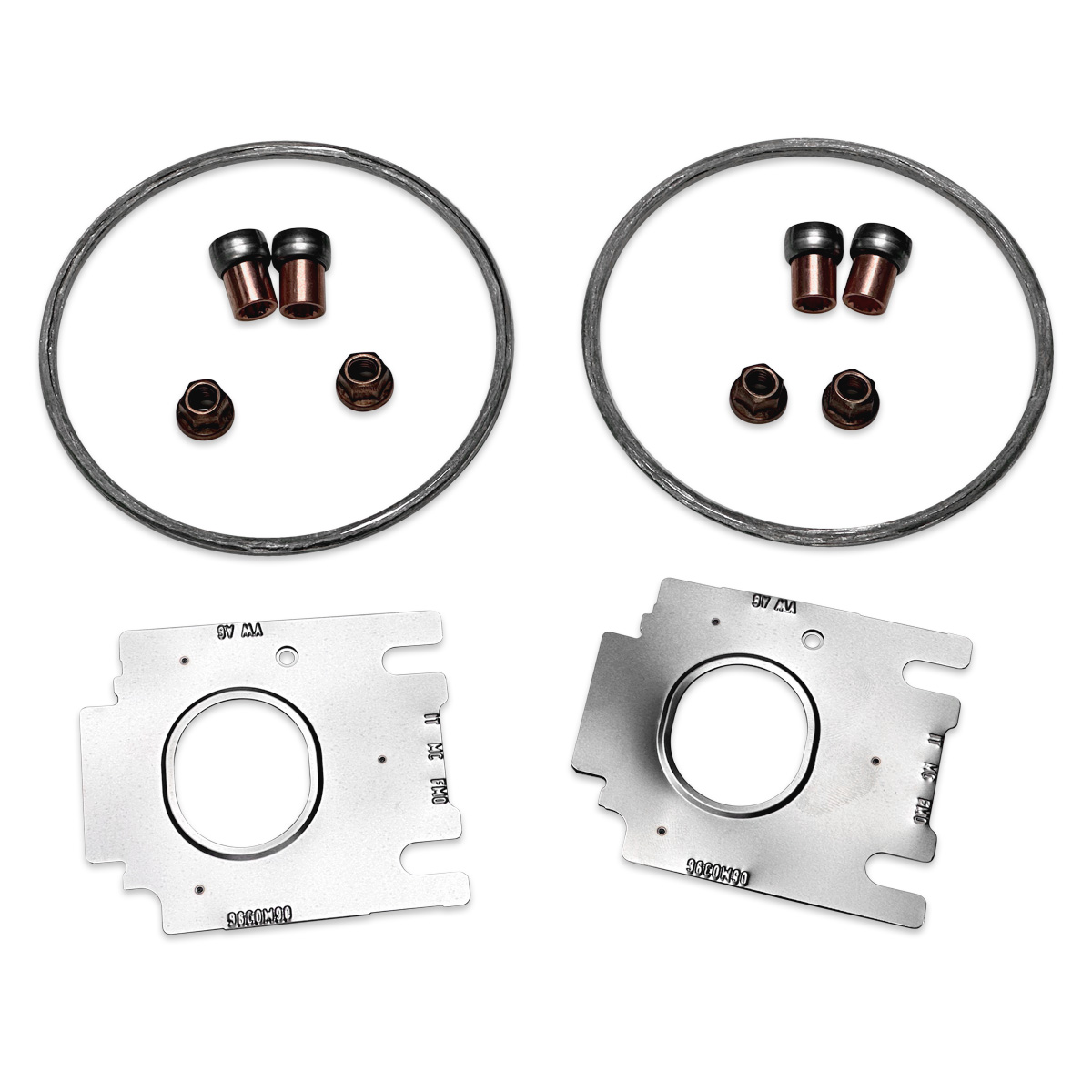 Twin Turbocharger Installation Hardware/Gasket Kit, B9/B9.5 Audi RS4/RS5 2.9TT