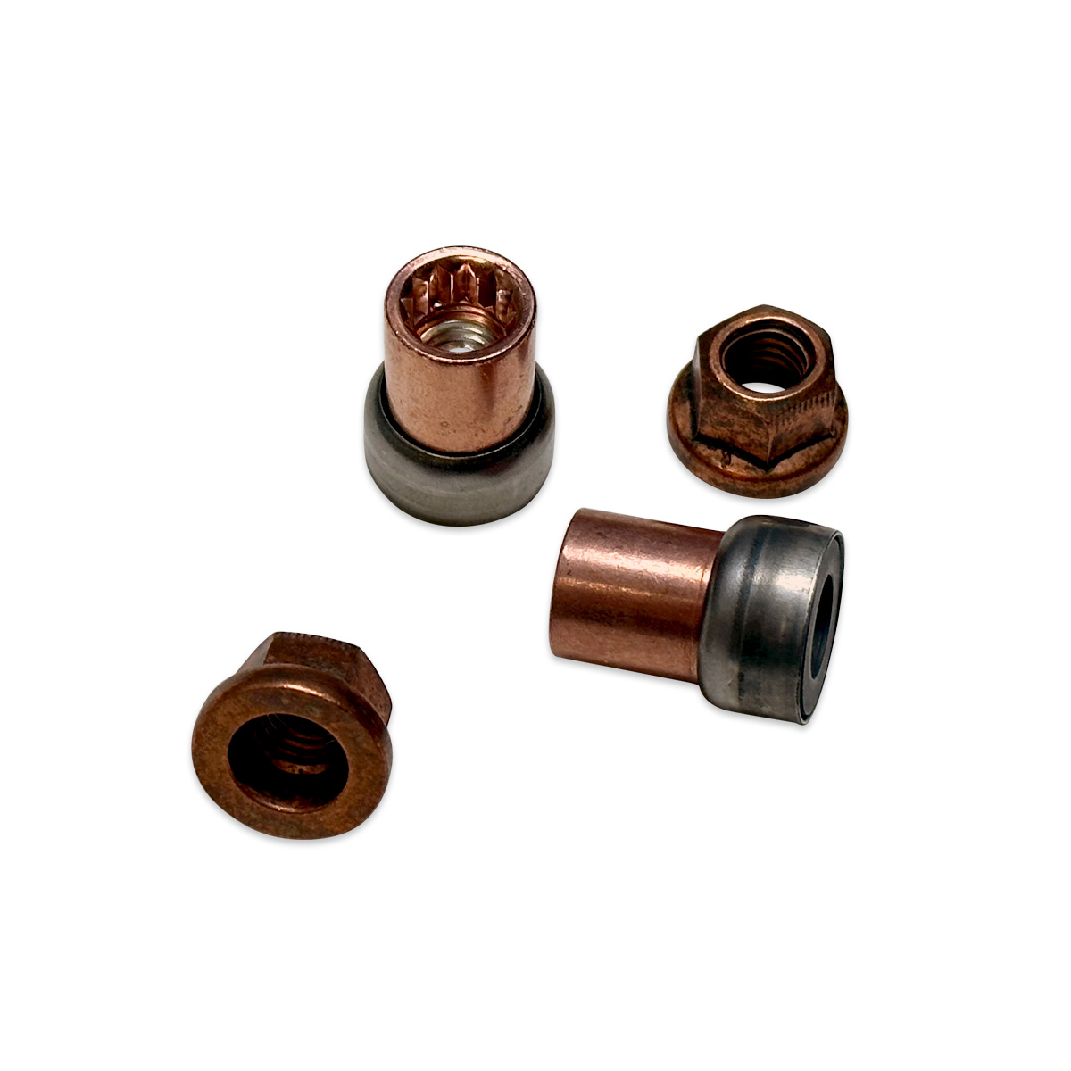 Twin Turbocharger Installation Hardware/Gasket Kit, B9/B9.5 Audi RS4/RS5 2.9TT - Image 2