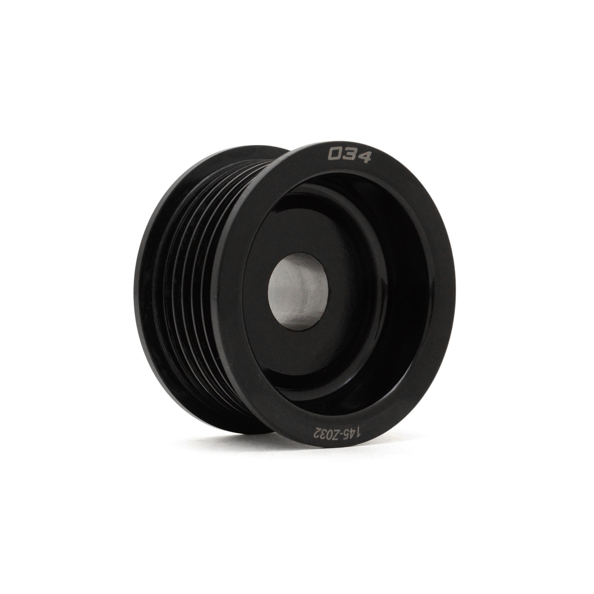 034Motorsport 3.0 TFSI Supercharger Pulley Upgrade, B8/B8.5 Audi S4/S5/Q5/SQ5 & C7 Audi A6/A7 - Image 4