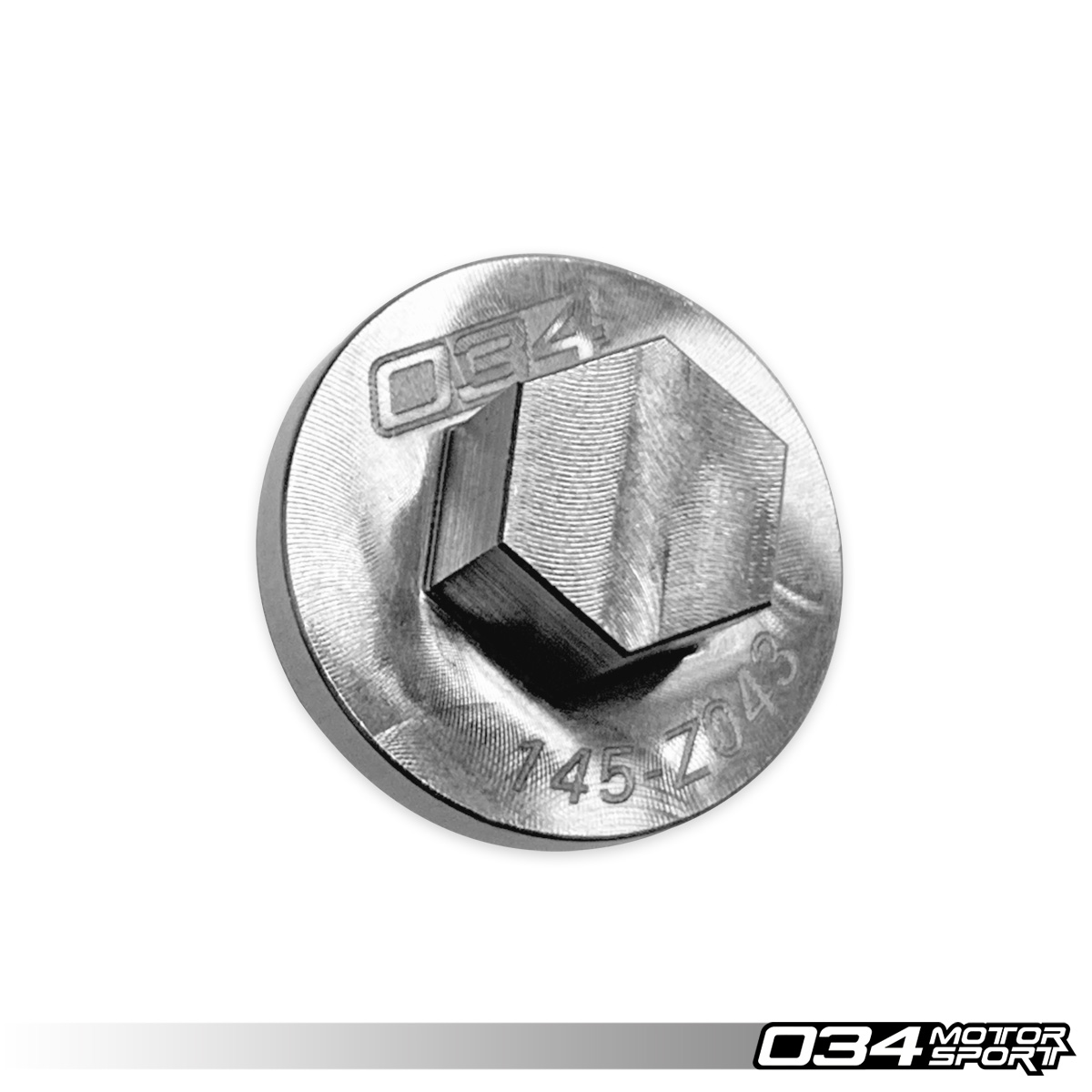 034Motorsport 3.0TFSI Supercharger Bleeder Screw Kit for Audi B8/B8.5/C7/D4 S4/S5/Q5/SQ5/A6/A7/A8 - Image 4