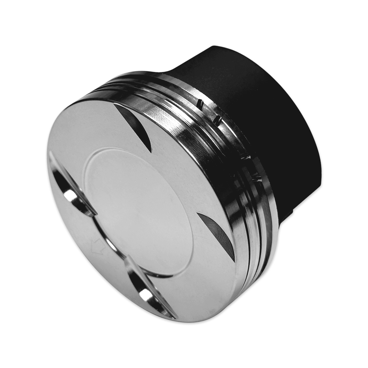 JE Forged Piston Upgrade 10.0:1 for Audi EA839 3.0T Turbocharged Engines - Image 4