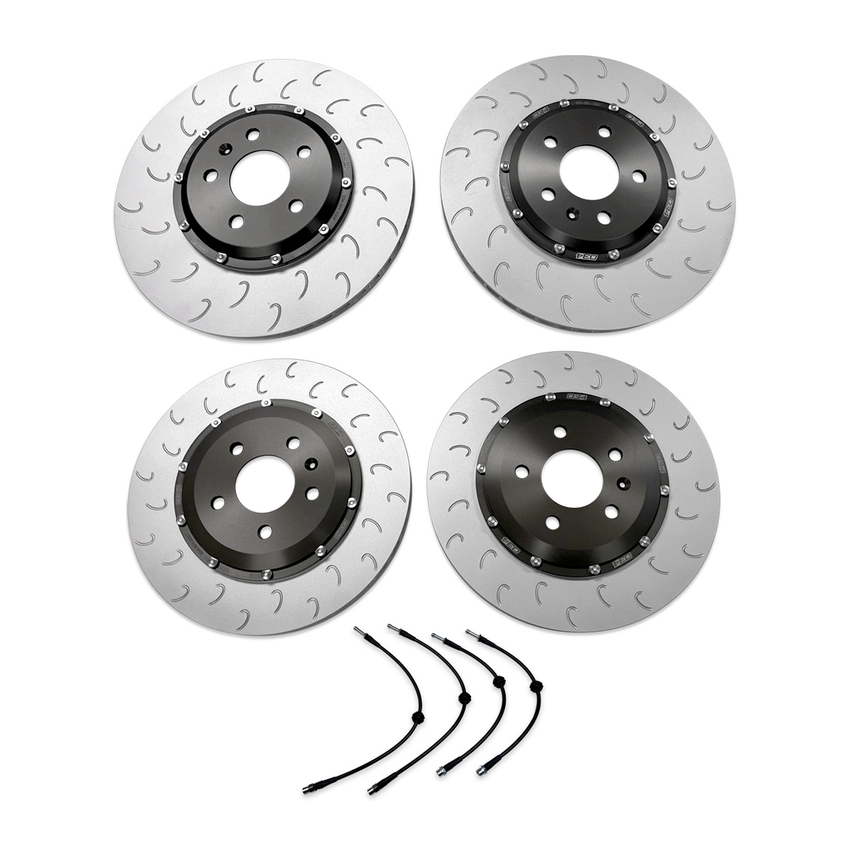 Dynamic+ Braking Package, B8/B8.5 Audi S4/S5