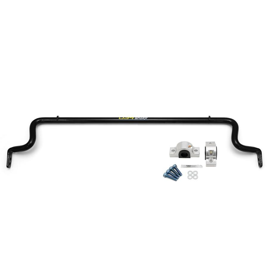 034Motorsport Dynamic+ Rear Sway Bar, B8/B8.5 Audi A4/S4/RS4, A5/S5/RS5