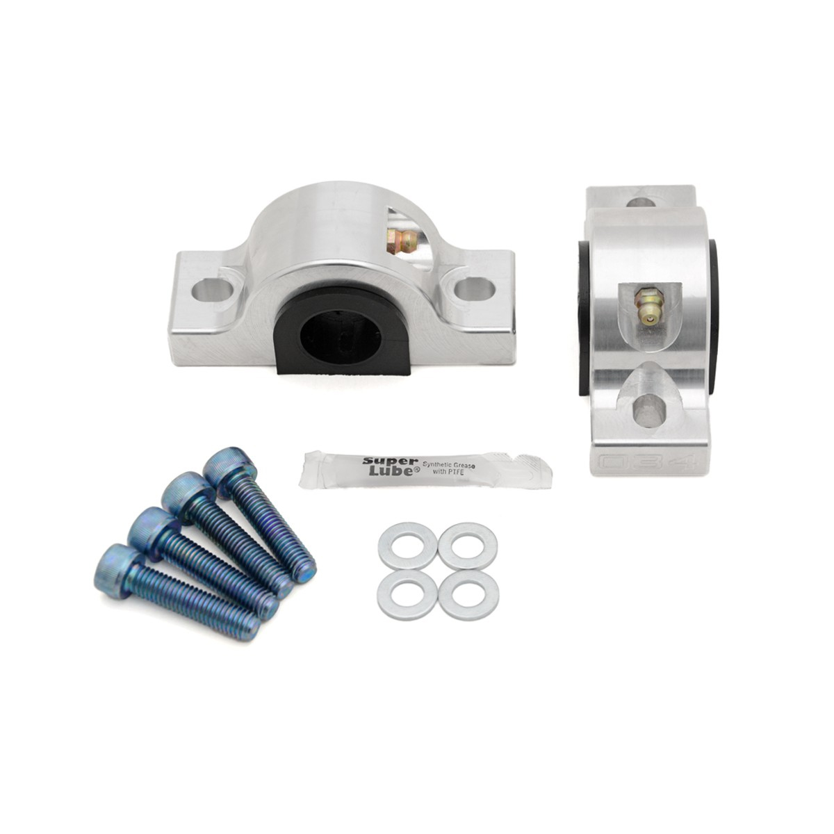 034Motorsport Dynamic+ Rear Sway Bar, B8/B8.5 Audi A4/S4/RS4, A5/S5/RS5 - Image 3