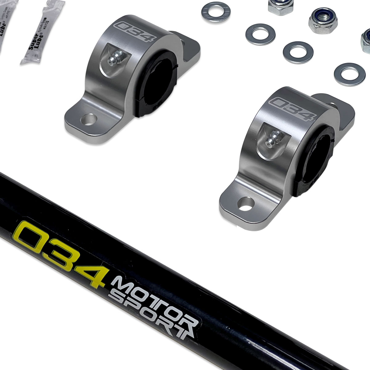 034Motorsport Dynamic+ Sway Bar Kit, B9/B9.5 Audi Q5/SQ5 - Image 2