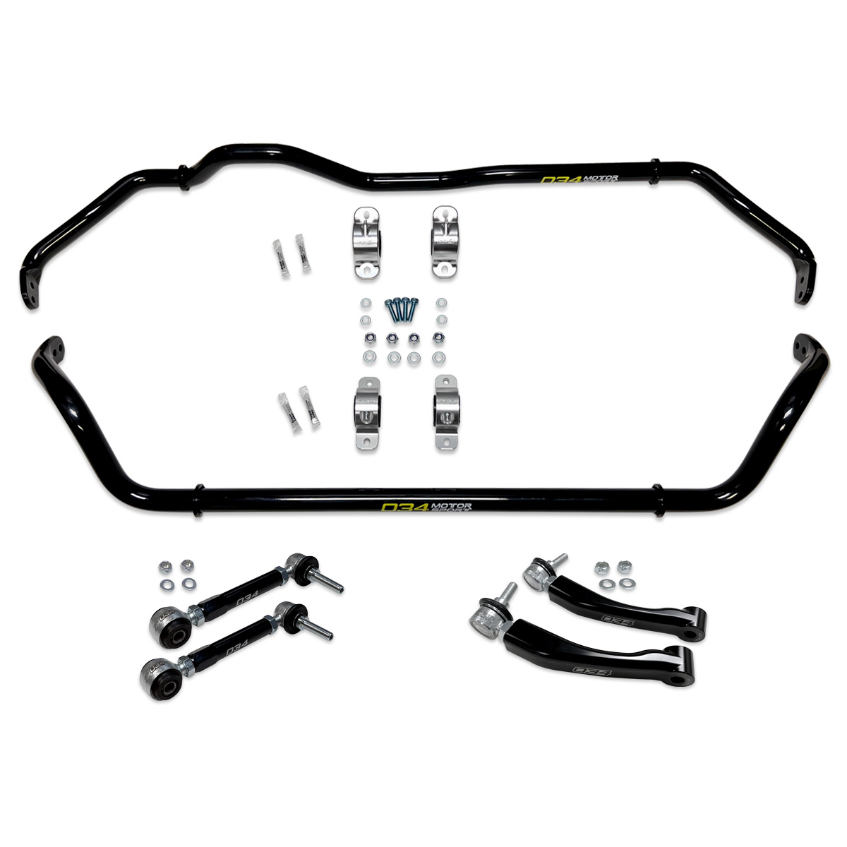 034Motorsport Dynamic+ Sway Bar Bundle Package, B9/B9.5 Audi Q5/SQ5