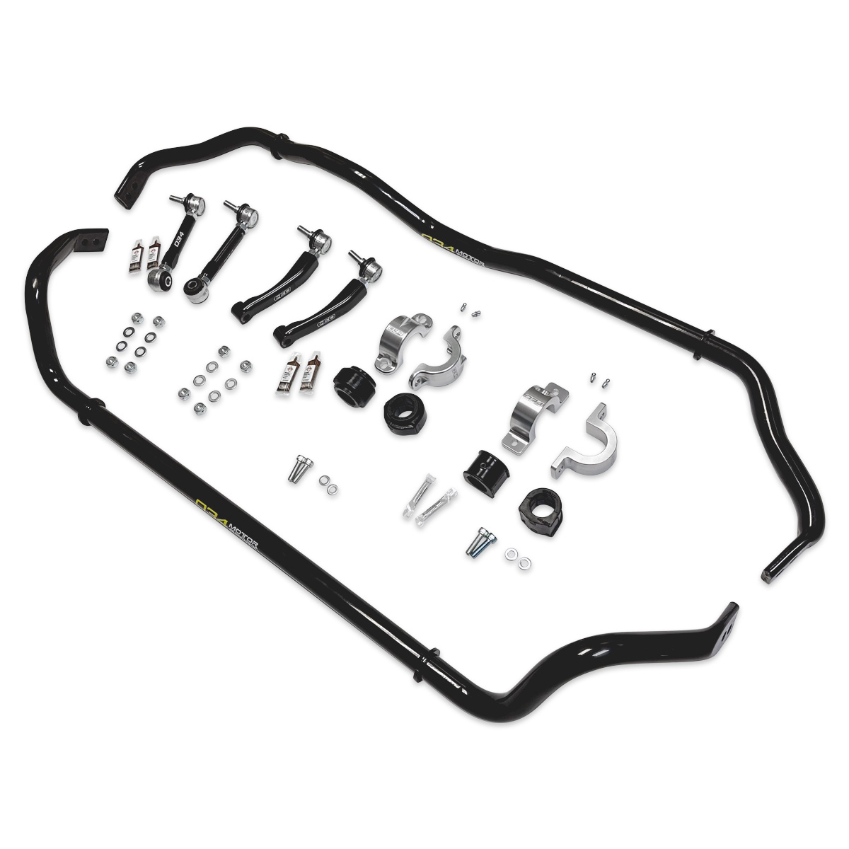 034Motorsport Dynamic+ Sway Bar Bundle Package, 4M/4M.5/4M8 Audi Q7/SQ7 & Q8/SQ8 - Image 2