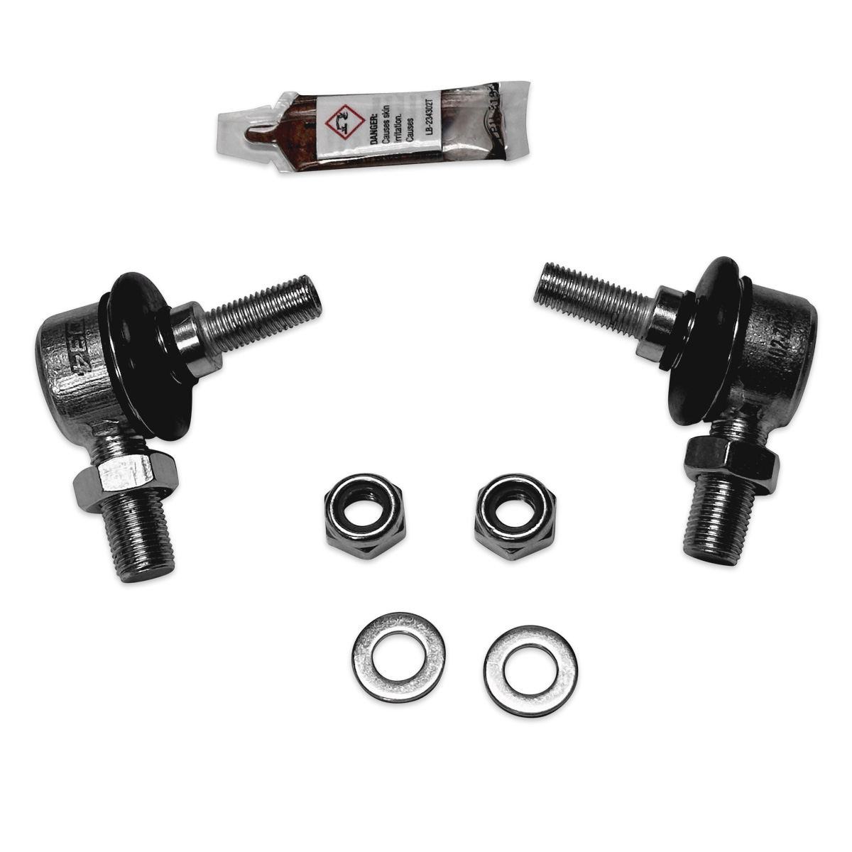 Rebuild Kit for Dynamic+ Billet Adjustable Rear Sway Bar End Links, Audi B9/B9.5, C8, 4M, 4M8 Chassis