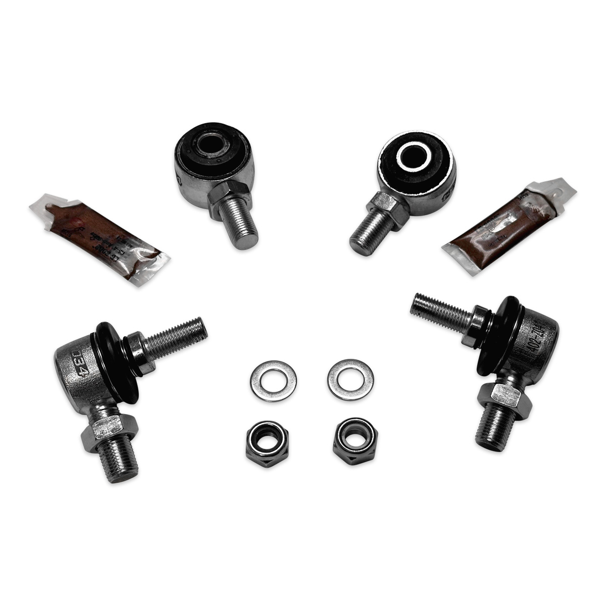 Rebuild Kit for Dynamic+ Billet Adjustable Front Sway Bar End Links For Audi B8/B9, C7/C8, 4L/4M, 4M8 Chassis