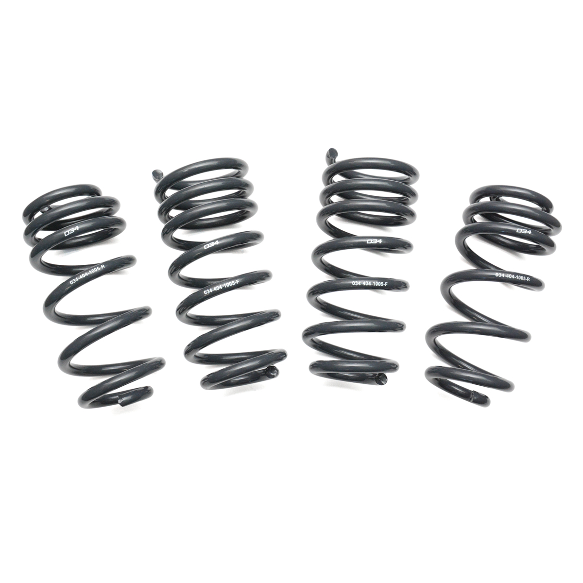 Dynamic+ Lowering Springs for B9/B9.5 Audi S4/S5 - Image 3
