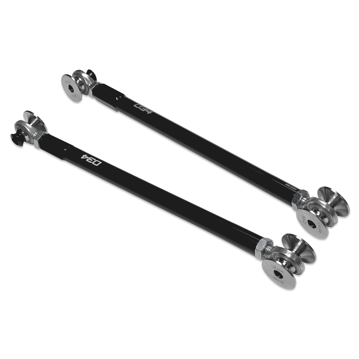 Motorsport Adjustable Rear Toe Links, B9/B9.5 Audi A4/S4/RS4, A5/S5/RS5