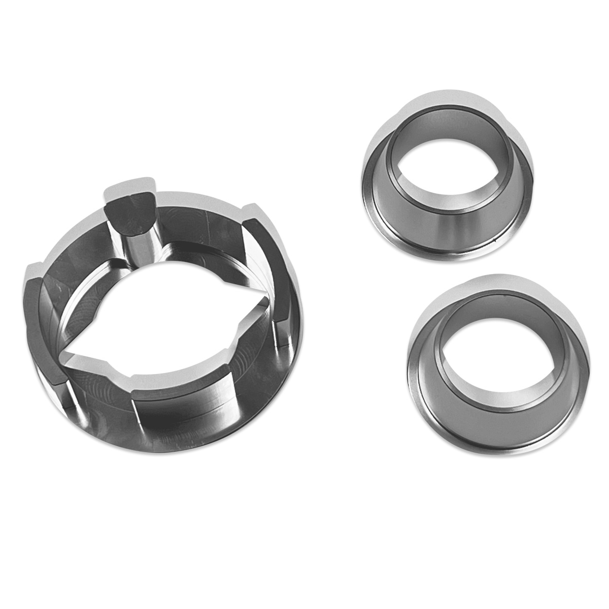 Billet Aluminum Rear Differential Mount Insert Kit, B9/B9.5 Audi Q5/SQ5 - Image 2