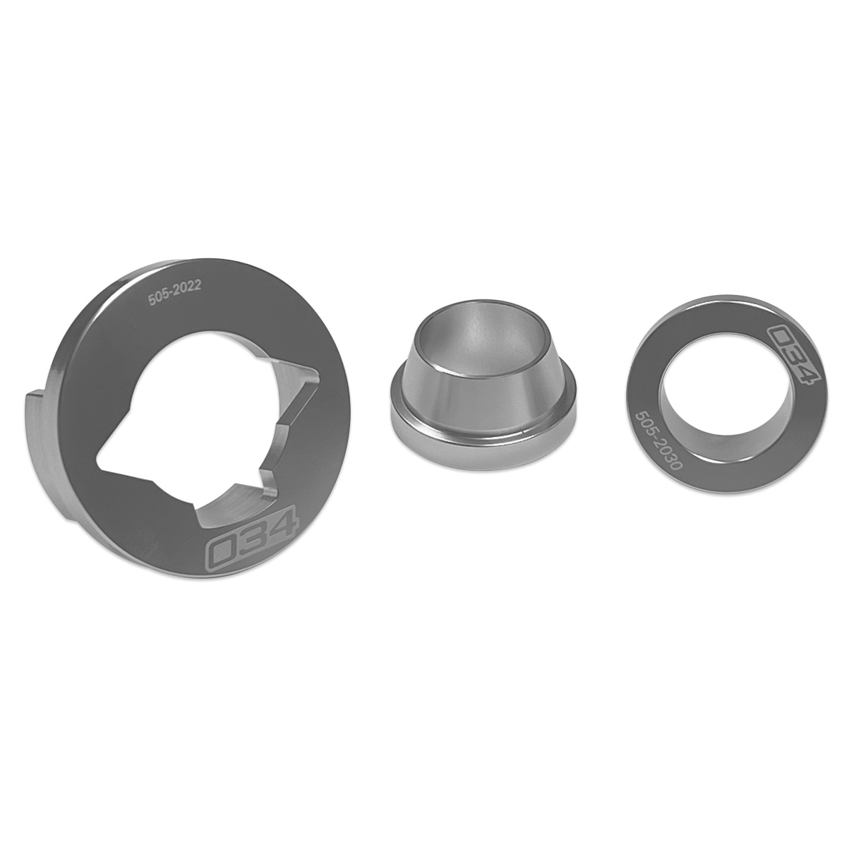 Billet Aluminum Rear Differential Mount Insert Kit, B9/B9.5 Audi Q5/SQ5 - Image 4