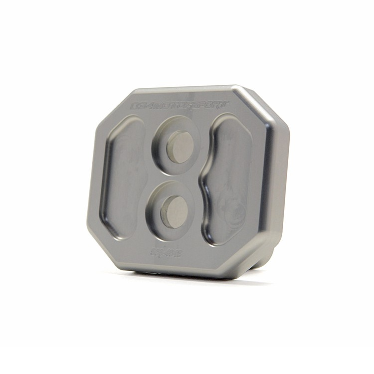 034Motorsport Transmission Mount Insert, C7 Audi A6/S6/RS6 & A7/S7/RS7, 4M/4M.5 Q7 Billet Aluminum