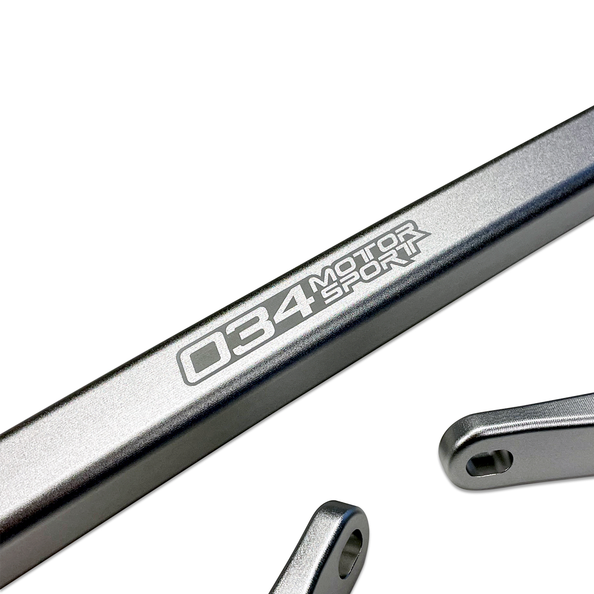 034Motorsport Front Strut Brace, B9/B9.5 Q5/SQ5, Billet Aluminum - Image 2