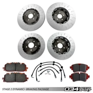 Dynamic+ Braking Package, B9/B9.5 RS5