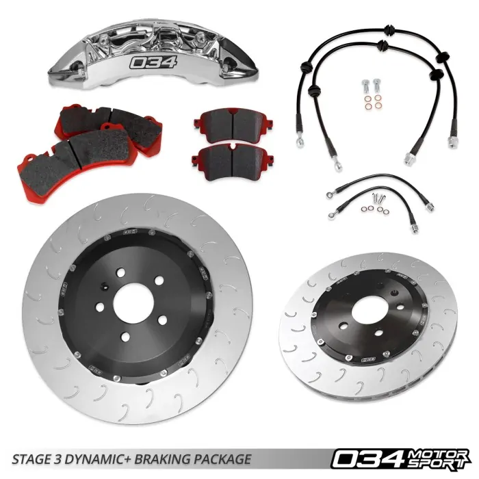 Dynamic+ Braking Package, B9/B9.5 RS5 - Image 5