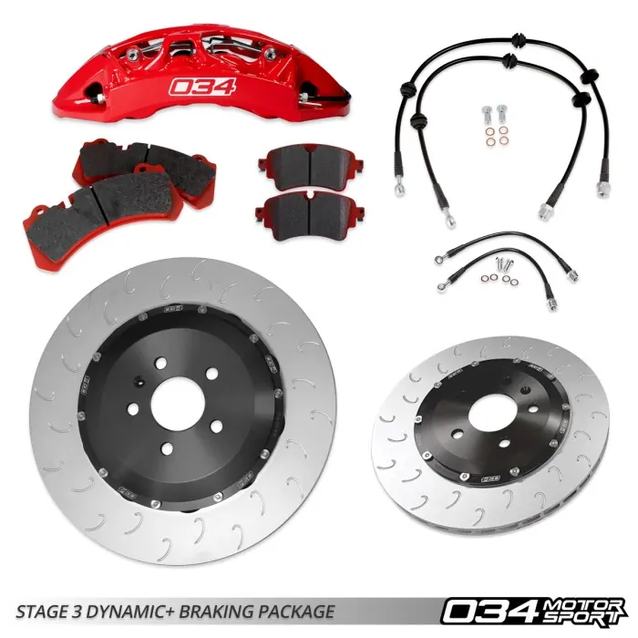 Dynamic+ Braking Package, B9/B9.5 RS5 - Image 6