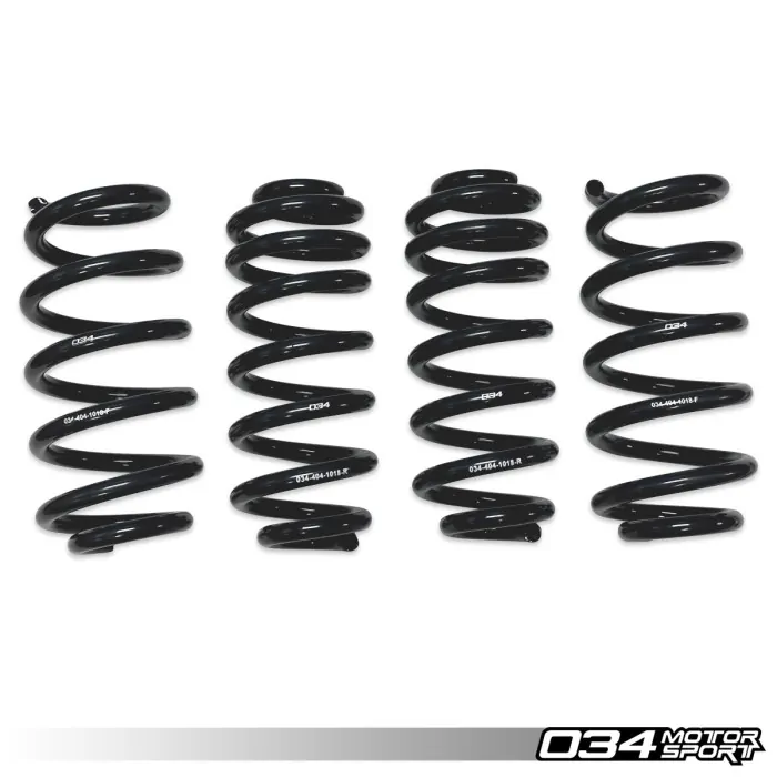 Dynamic+ Lowering Springs, 4M/4M.5 Audi Q7