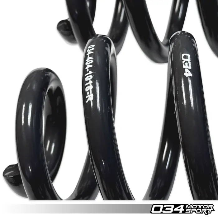 Dynamic+ Lowering Springs, 4M/4M.5 Audi Q7 - Image 2
