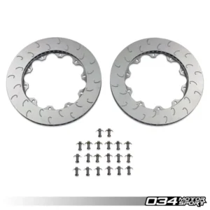 Replacement Front Rotor Ring Set, Audi B8.5 SQ5