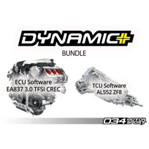 034Motorsport 4M Audi Q7 3.0 TFSI Performance Software ECU & TCU Tuning Bundle