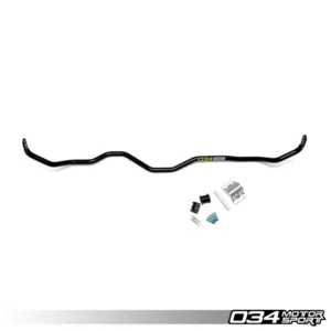 034Motorsport Dynamic+ Adjustable Rear Sway Bar, B9/B9.5 Audi A4/S4, A5/S5/RS5, Allroad
