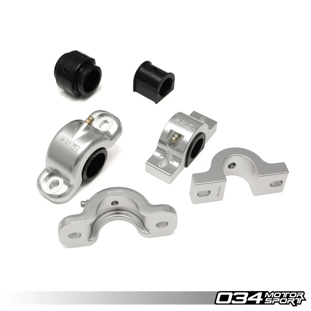 034Motorsport Dynamic+ Sway Bar Kit, B9/B9.5 Audi A4/S4, A5/S5/RS5, Allroad - Image 2