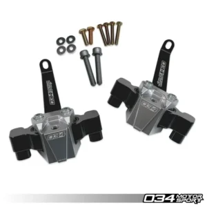 Motorsport StreetSport Engine Mount Pair, B9/B9.5 Audi S4/S5/SQ5 3.0 TFSI, RS4/RS5 2.9 TFSI, & 4M/4M.5 Q7 3.0 TFSI