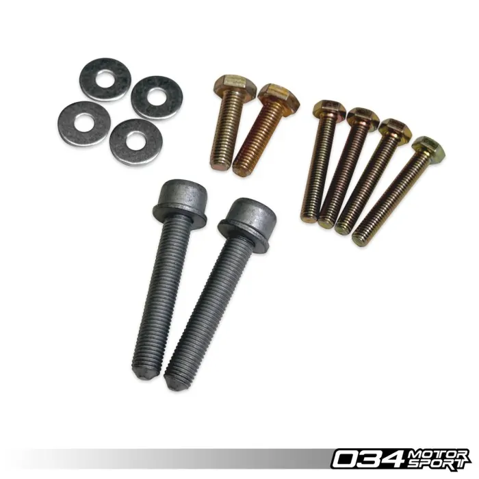 Motorsport StreetSport Engine Mount Pair, B9/B9.5 Audi S4/S5/SQ5 3.0 TFSI, RS4/RS5 2.9 TFSI, & 4M/4M.5 Q7 3.0 TFSI - Image 2