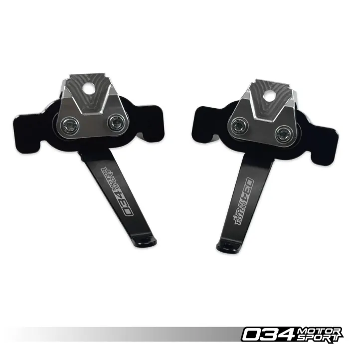 Motorsport StreetSport Engine Mount Pair, B9/B9.5 Audi S4/S5/SQ5 3.0 TFSI, RS4/RS5 2.9 TFSI, & 4M/4M.5 Q7 3.0 TFSI - Image 5