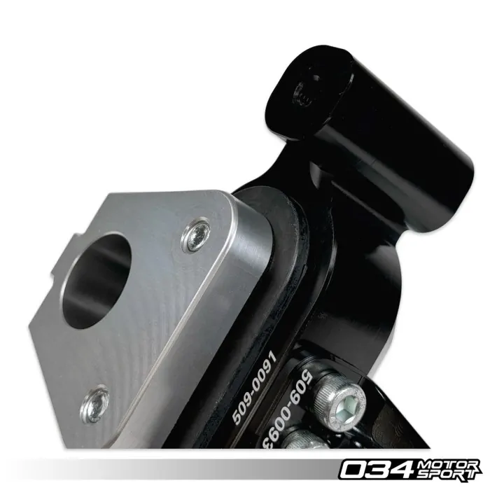 Motorsport StreetSport Engine Mount Pair, B9/B9.5 Audi S4/S5/SQ5 3.0 TFSI, RS4/RS5 2.9 TFSI, & 4M/4M.5 Q7 3.0 TFSI - Image 4
