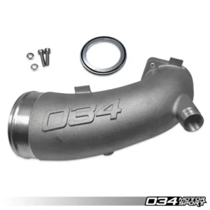 SüperDüper Turbo Inlet Pipe, Audi B9/B9.5 S4/S5/SQ5 3.0T