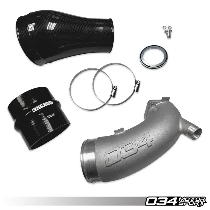 SüperDüper Turbo Inlet Pipe, Audi B9/B9.5 S4/S5/SQ5 3.0T - Image 4